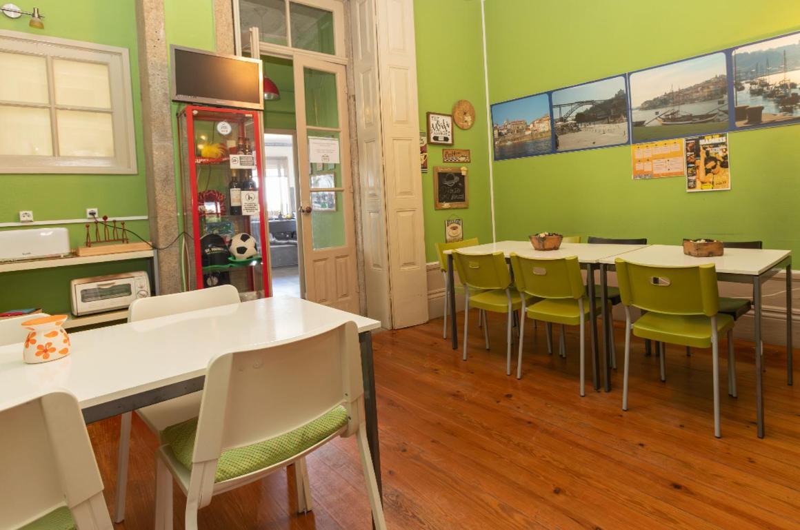 Oporto Sky Hostel מראה חיצוני תמונה