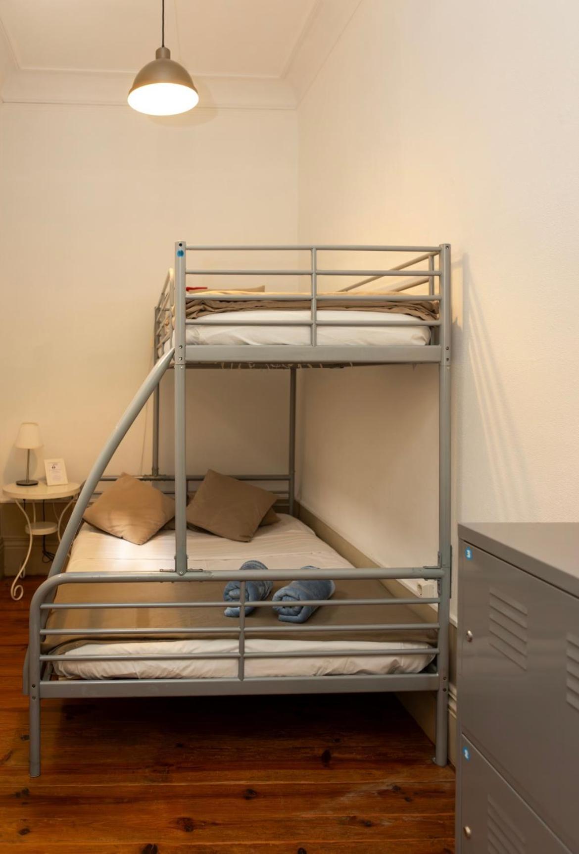 Oporto Sky Hostel מראה חיצוני תמונה